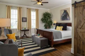 Magnolia Manor and Chapel - Chambre