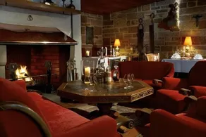 Hotel Molitors Mühle - Lobby-lounge