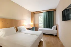 Crisol Leganés - Chambre