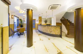 Hostal Marí - Reception