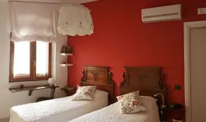 Lirma B&B - Chambre