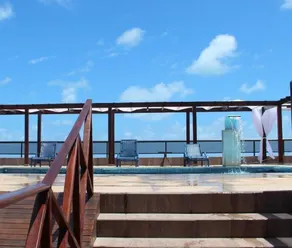Marinas Flat Cabo Branco - Pool