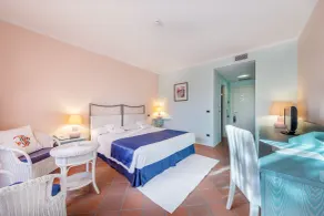 Hotel Luna Lughente - Chambre