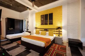 Arika Villa - Special Deals on F&B and Spa Treatments - Chambre