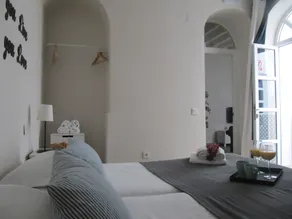Life Apartments Guadalete - Chambre