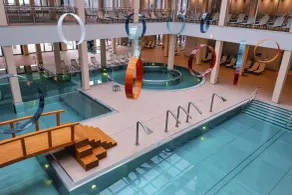 Etno Naselje Vrdnička Kula - Pool