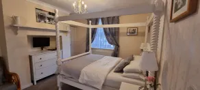 Hunters Meet - Habitación