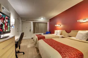 Red Roof Inn St Louis - Westport - Maryland Heights - Rum