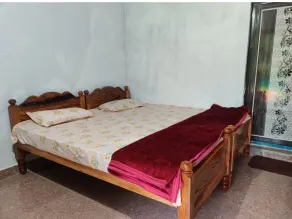 pickurstay vbss camping - Chambre