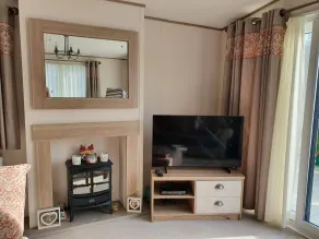 KMH Caravans at Flamingo Land - Room