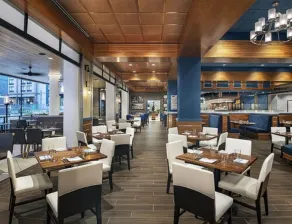 Margaritaville Hotel Nashville - Restaurante