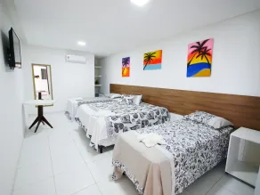 Pousada Brasileira - Room