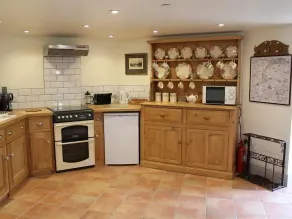 The Folly at Castlebridge - Cocina privada