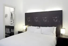 Leonardo Boutique Hotel Tel Aviv - Chambre