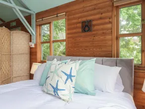 The Sharpham Boat House - Chambre