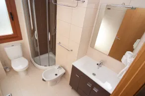 Apartahotel & Spa Jacetania - Salle de bain