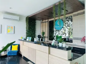 Tropical Point Hotel Syariah - Reception