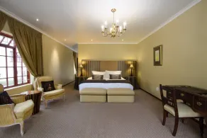 Milkwood Lodge - Habitación