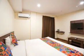 Fabhotel Shreyas Shack - Quarto