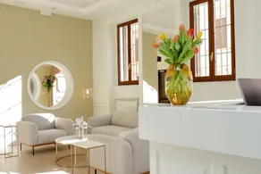 Casa Santa Sofia - Receção