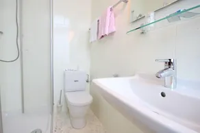 Hotel Hanken GmbH, Hotel Hanken und Seehotel - Bathroom