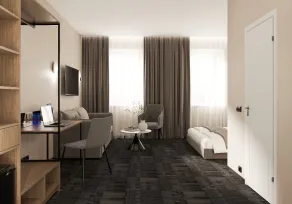 City Hotels Algirdas - Room