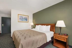 Quality Inn Joliet - Chambre
