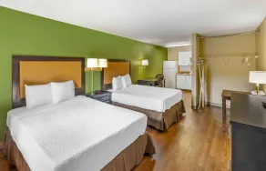 Studio 6 Suites Sacramento Northgate CA - Chambre