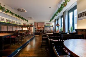 Hotel Stern by EMPA - Restaurante