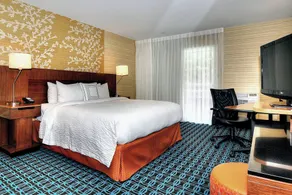 Fairfield Inn & Suites by Marriott Los Angeles Rosemead - Piscine