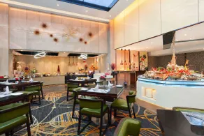 Ramada Foshan Shunde - Restaurant