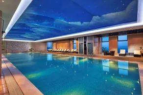 DoubleTree by Hilton Hotel Wuhu - Pool