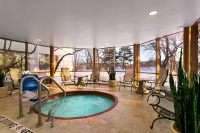 Embassy Suites by Hilton Chicago North Shore Deerfield - Piscine