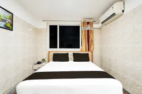 Hotel O Arcot Road Kauvery Hospital Porur Formerly Jeyas Residency - Chambre
