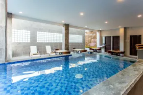 Best Western Batang Garing - Piscine