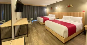 Hotel MX más san miguel de allende - Chambre