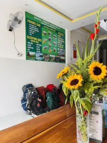 Song Thiện Homestay - Reception