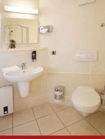 Hotel & Restaurant zur Linde - Bagno
