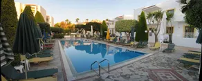 Nikolas Villas Appartments - Piscine