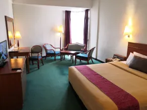 Hotel Grand Continental Kuala Terengganu - Chambre