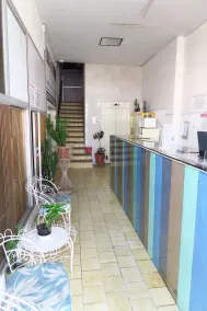 HOTEL LLANITO AGS - Réception