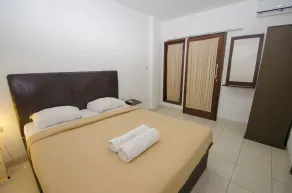 Taman Sari Cottages - Chambre