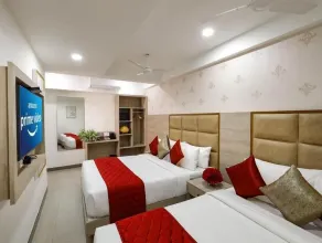 Gopuram Grand - Quarto