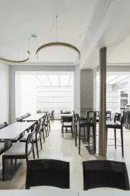 Hotel Corona -Rodier- - Restaurant