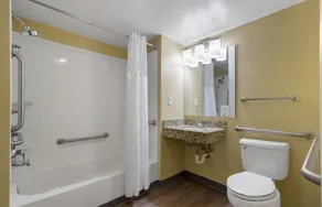 Extended Stay America Suites - Atlanta - Norcross - Peachtree Corners - Salle de bain
