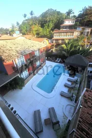 Pousada Mareia - Piscine