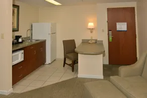 Hampton Inn & Suites Springfield, MO - Værelse