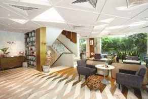 Volve Hotel Bangkok - Reception