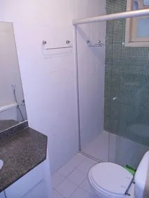 Casa Geriba pe na areia 3 quartos - Bathroom