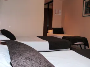 Ponferrada Plaza - Chambre